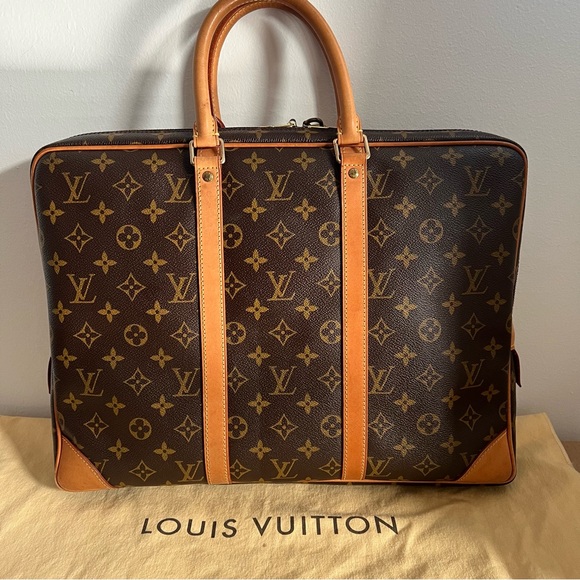 Louis Vuitton Porte document voyage pm - Picture 2 of 16